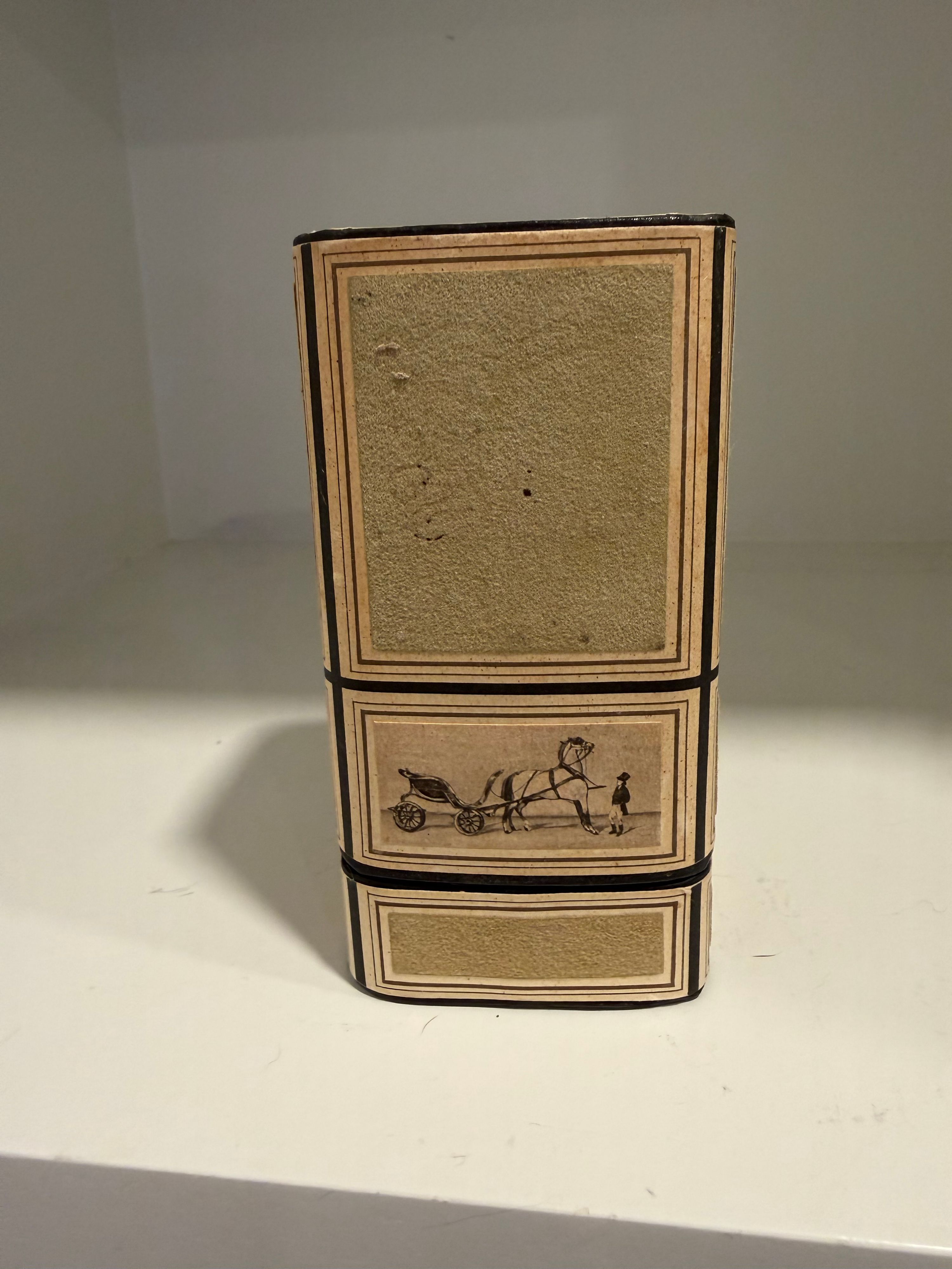 Vintage 1960’s Hermes Caliche Pure Parfum - Thumbnail 4
